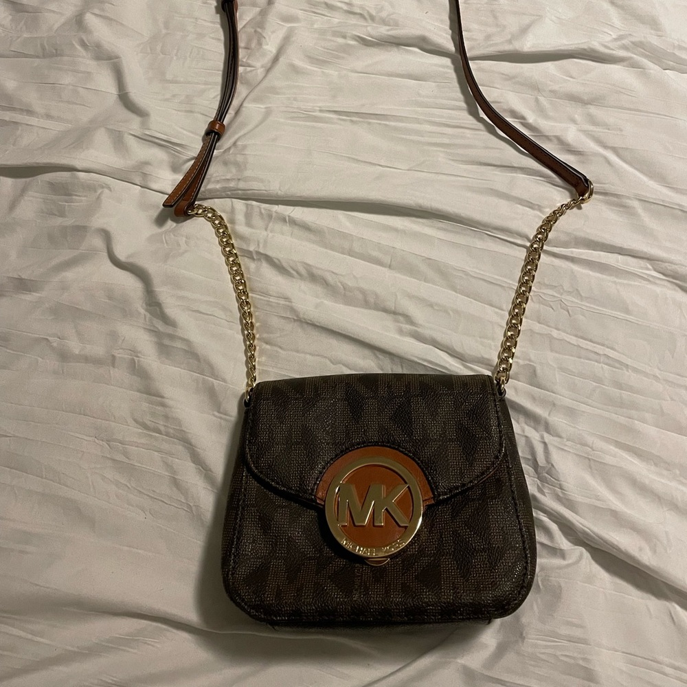 Small Michael Kors crossbody bag
